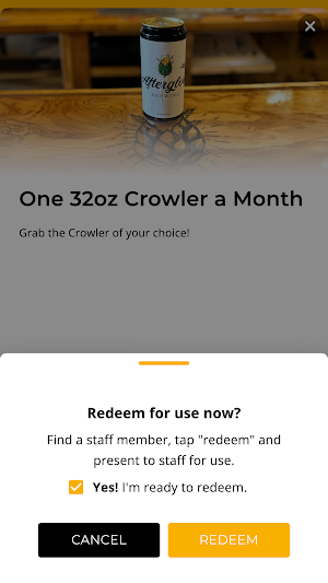 Afterglow Brewing Screenshot 3