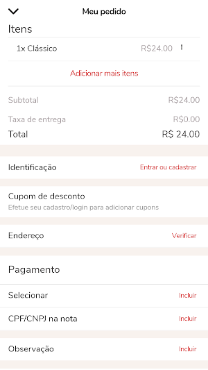 Pinguim Burguer Screenshot 2