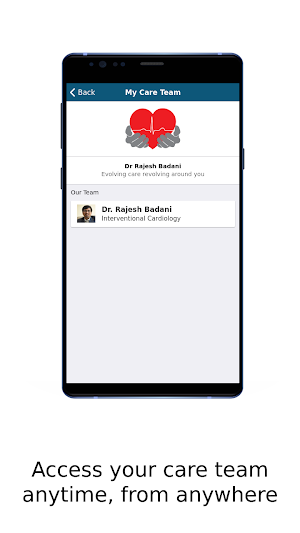 Dr Rajesh Badani Screenshot 1