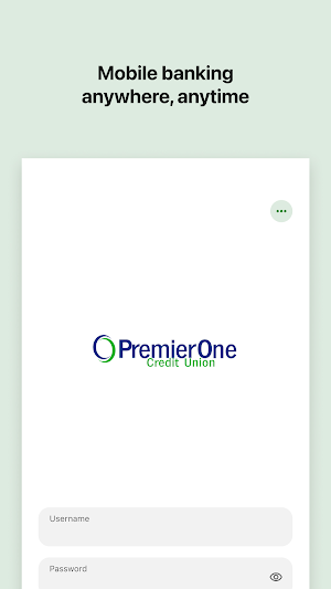 PremierOne Credit Union Screenshot 0