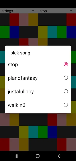 Iso Harp 2 Screenshot 3