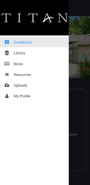 Titan Security Dealer App Screenshot 0