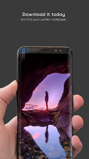 Purple Wallpapers 8K ULTRA Screenshot 0