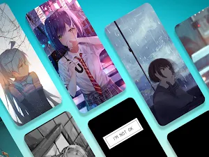 Sad wallpapers HD: Alone, broken heart Screenshot 2