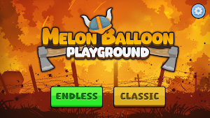 Melon Balloon Playground Screenshot 0