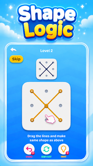 Logic Line Builder Screenshot 1