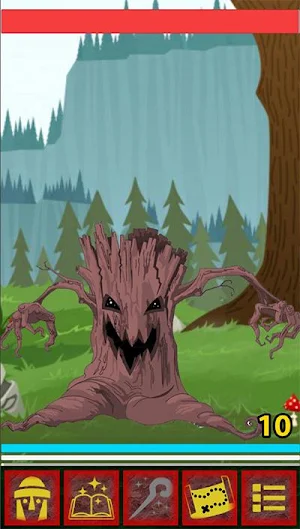 Epic clicker RPG Screenshot 2