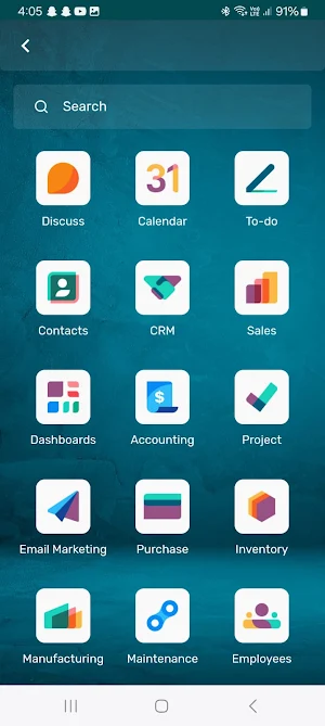 Teknovative Solution Screenshot 0