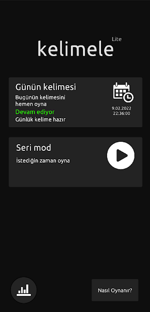 Kelimele - Türkçe Wordly Screenshot 0