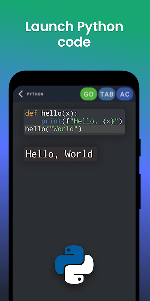Python Calculator - PRO Screenshot 3