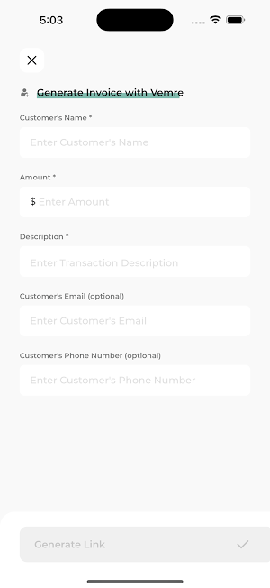 Vemre Screenshot 2