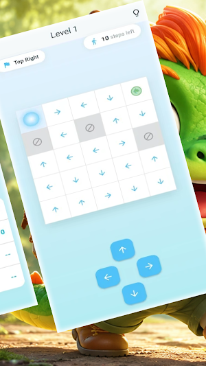 DriftLattice Screenshot 1