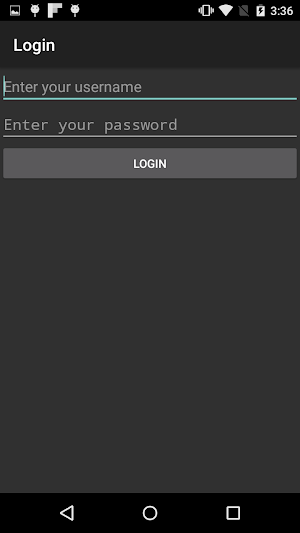 Yeled Droid Screenshot 1