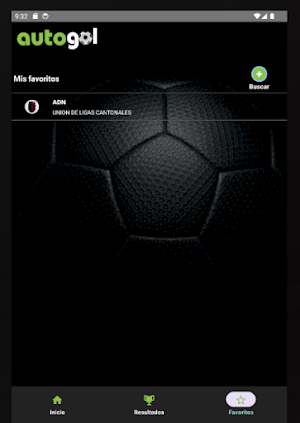 Autogol Screenshot 3
