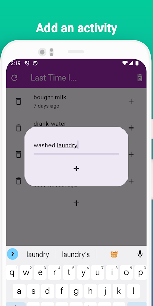 Last Time I Screenshot 2