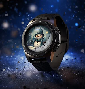 ART004 Snowman Screenshot 1