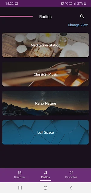 Radio Mindful Screenshot 2