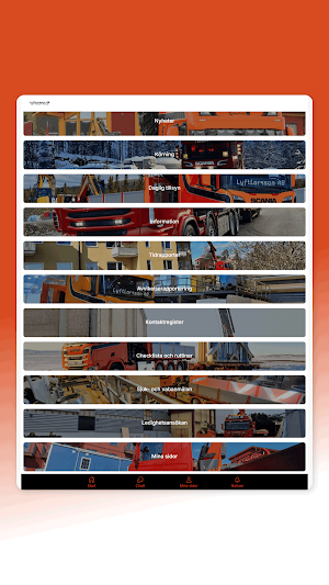 Lyftlarsson Screenshot 3