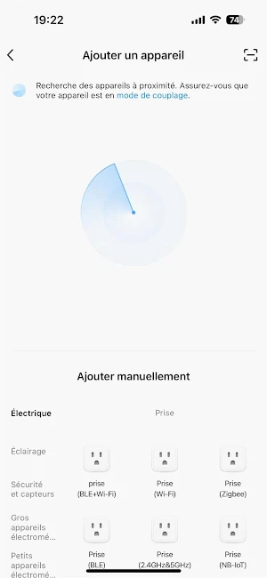 My Watt Connect Screenshot 1