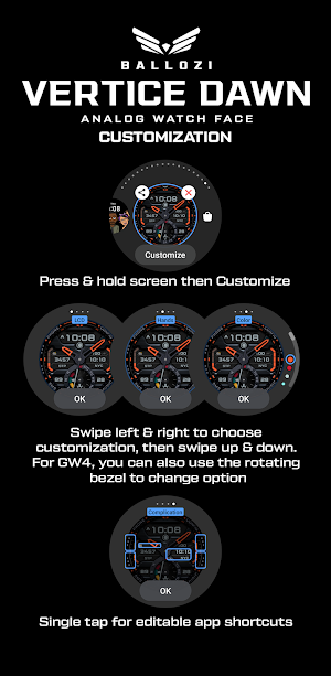 Ballozi Vertice Dawn Screenshot 3