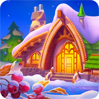 Magic Seasons: farm and merge