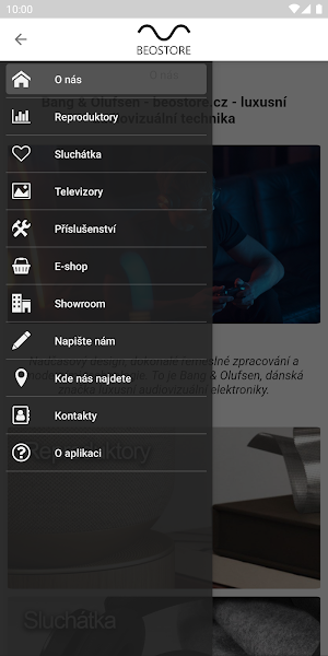 Beostore Screenshot 0