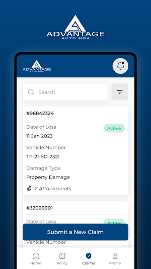 myAdvantage Auto Screenshot 2
