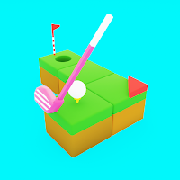 Puzzle Golf - Funny, Unique Puzzle Game