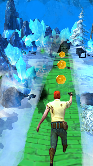 Temple Lost Oz Endless Run Screenshot 0