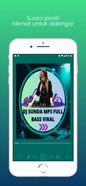 DJ Sunda Mp3 Full Bass Viral Screenshot 2