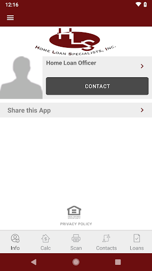 Pro Snap for Home Loan Specialists Screenshot 1