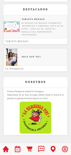La terrible Fifí Screenshot 1