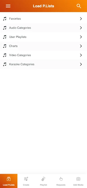 Orange Door Remote 2.0 Screenshot 1