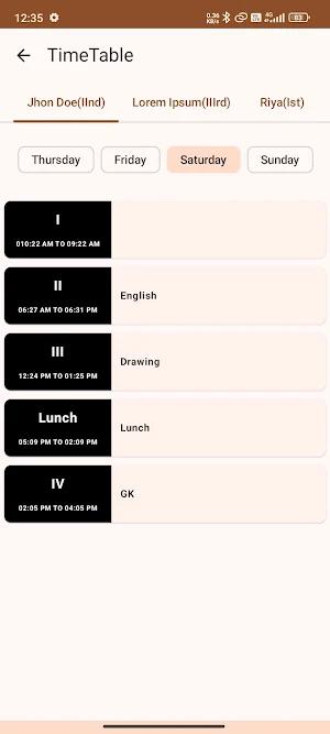 Apex Pubic School Screenshot 2