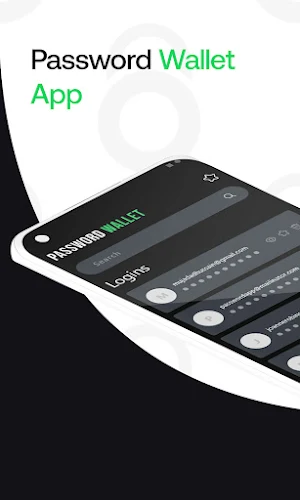 Password Wallet Screenshot 0