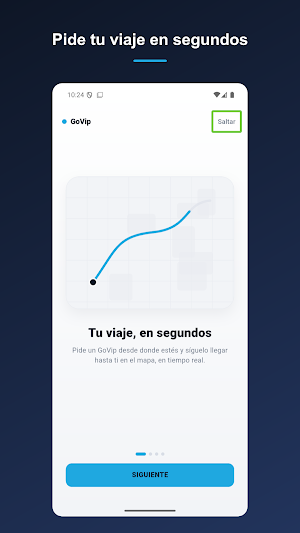 GoVip Screenshot 0