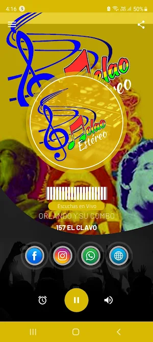Melao Estereo Screenshot 1