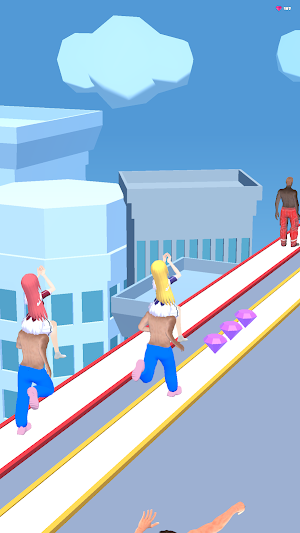 Lady Tower Screenshot 3