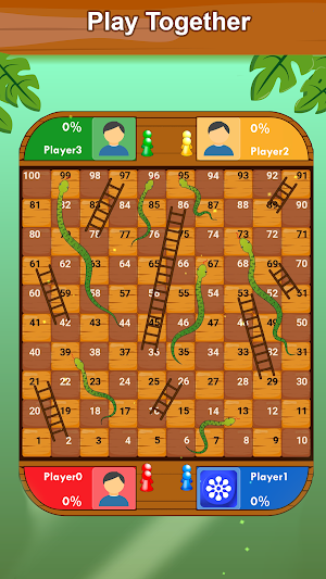 Snake and Ladder Screenshot 2