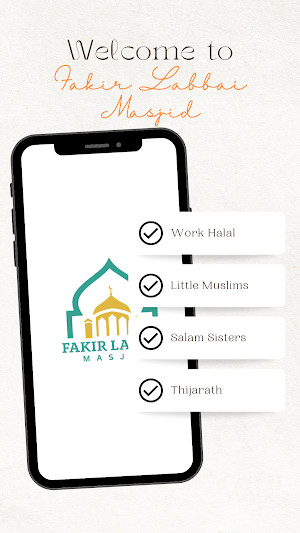 Fakir Labbai Masjid Screenshot 3