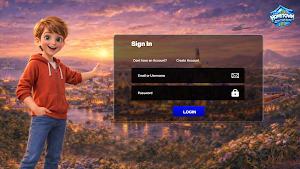 Hometown Screenshot 1