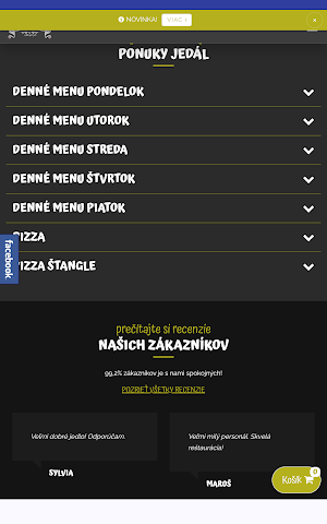 Danyho SENK Screenshot 2