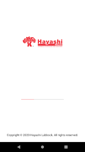 Hayashi Lubbock Screenshot 0