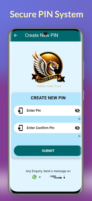 Kalyan Bazar Online Play App Screenshot 3