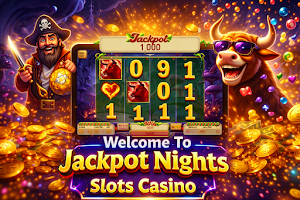 Jackpot Nights Screenshot 1