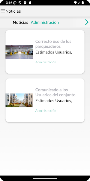 Auriga Living Screenshot 3