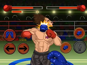 Boxing superstars KO Champion Screenshot 1