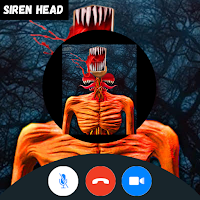SCARY SIREN HEAD VIDEOCALL