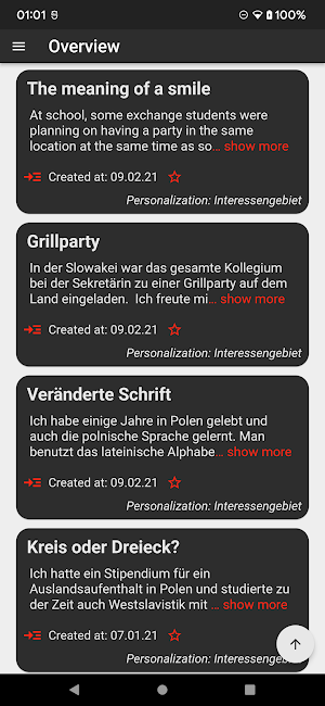 Nils2Go Screenshot 2