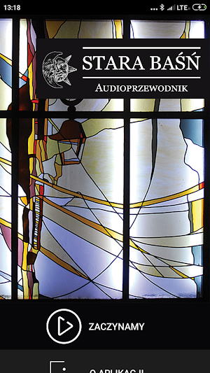 Stara Baśń Audioprzewodnik Screenshot 1